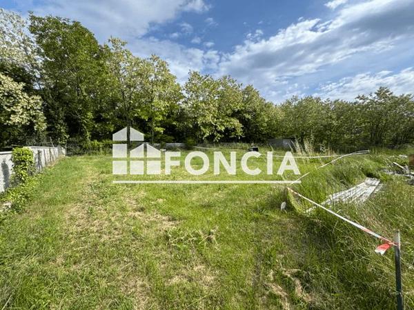À vendre Terrain 407 m² - Digne-les-bains 04000