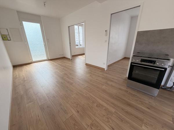 Maison à louer 440 € CC Vicq-sur-Nahon 3 p 43 m² DPE C