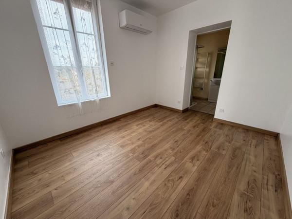 Maison à louer 440 € CC Vicq-sur-Nahon 3 p 43 m² DPE C