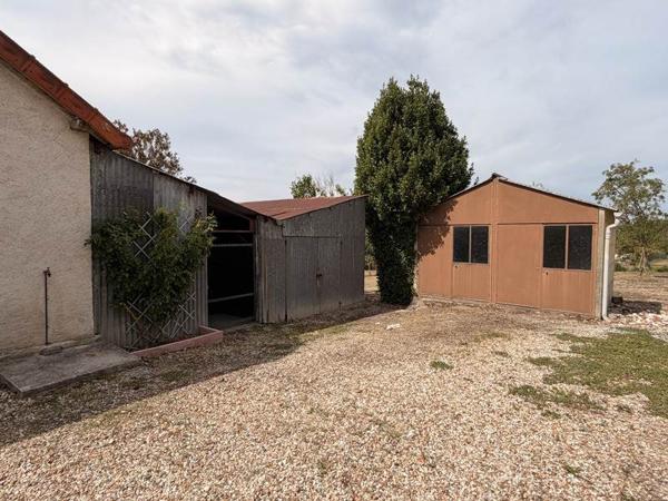 Maison à louer 440 € CC Vicq-sur-Nahon 3 p 43 m² DPE C