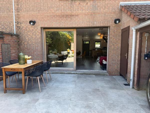 Maison 4 chambres entièrement rénovée