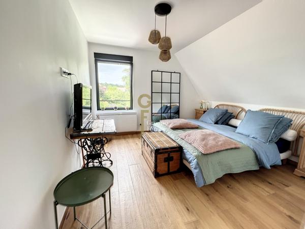 Maison 4 chambres entièrement rénovée