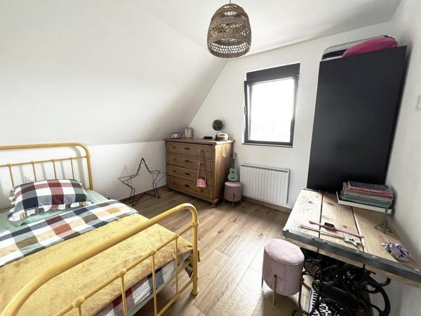 Maison 4 chambres entièrement rénovée