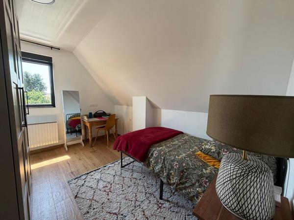 Maison 4 chambres entièrement rénovée