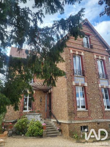 Maison à vendre 10 pièces 230 m² Méry-sur-Marne