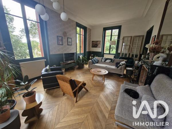 Maison à vendre 10 pièces 230 m² Méry-sur-Marne