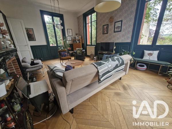 Maison à vendre 10 pièces 230 m² Méry-sur-Marne