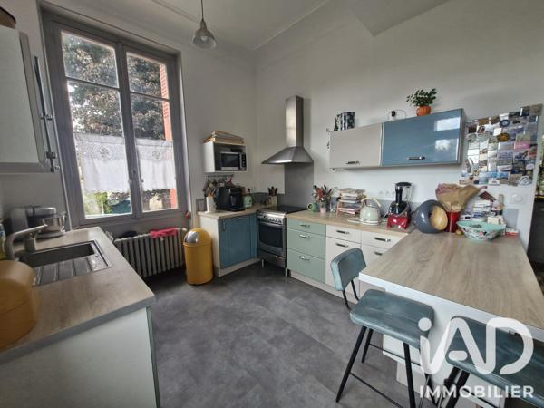 Maison à vendre 10 pièces 230 m² Méry-sur-Marne