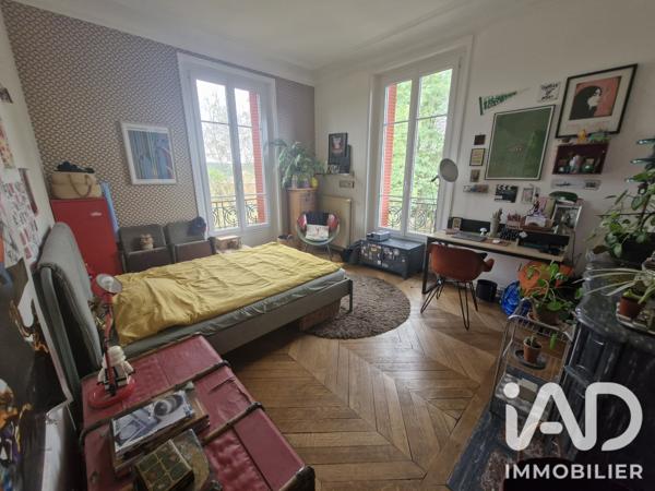 Maison à vendre 10 pièces 230 m² Méry-sur-Marne