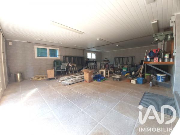 Maison à vendre 5 pièces 180 m² Aulnay-sous-Bois