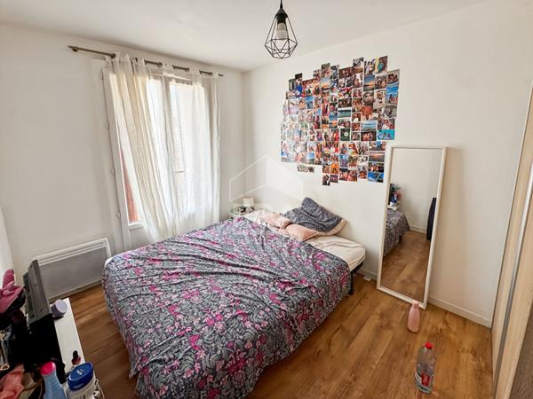 Appartement Type 2 13010 Marseille - 159 000€