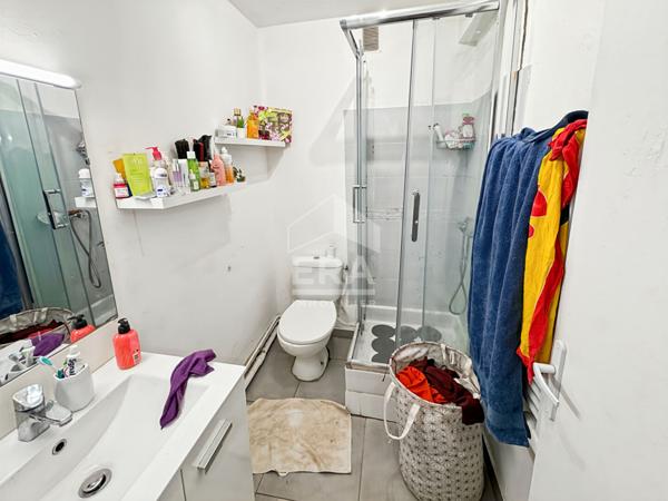 Appartement Type 2 13010 Marseille - 159 000€