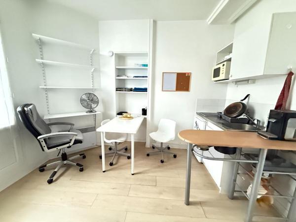 Immeuble Angouleme 70 m2