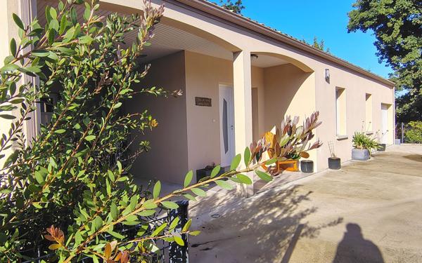 Maison à vendre    4 pièces •  Étaules