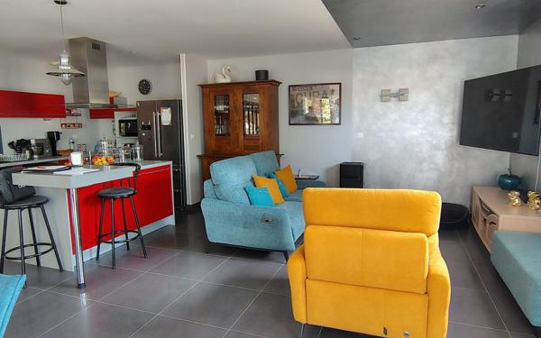 Maison à vendre    4 pièces •  Étaules