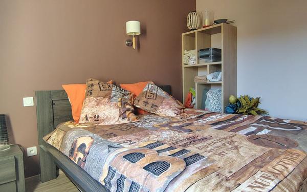 Maison à vendre    4 pièces •  Étaules