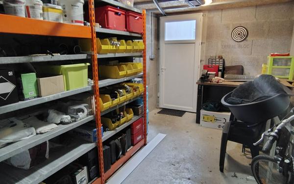 Maison à vendre    4 pièces •  Étaules