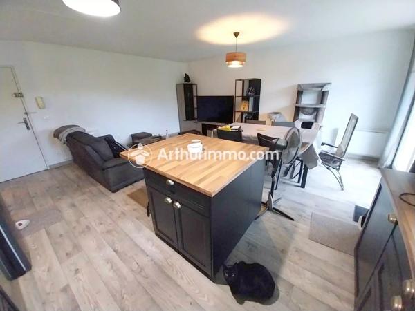 Location Appartement 3 pièces 69 m2 à Lieusaint