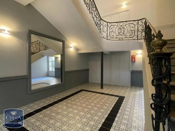 Appartement à louer 1 pièce 23.25m² Narbonne (11100)