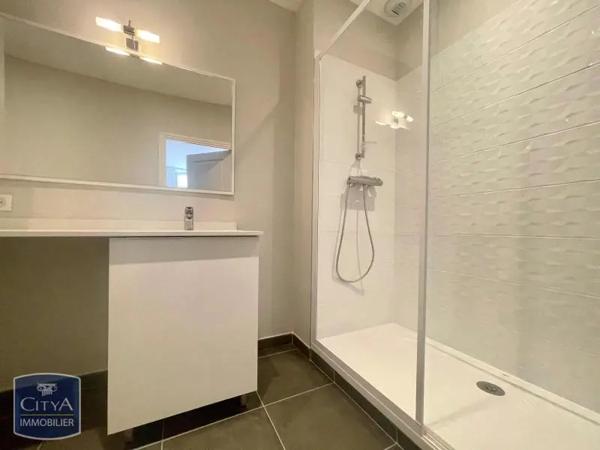 Appartement à louer 1 pièce 23.25m² Narbonne (11100)