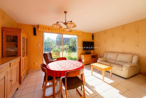 Maison à fort potentiel vivable de plain pied !