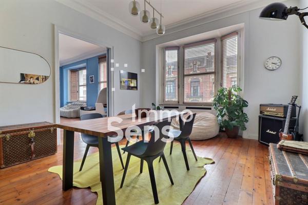 Vente appartement - Tourcoing ROUBAIX TOURCOING