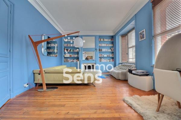 Vente appartement - Tourcoing ROUBAIX TOURCOING