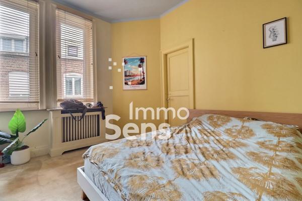 Vente appartement - Tourcoing ROUBAIX TOURCOING