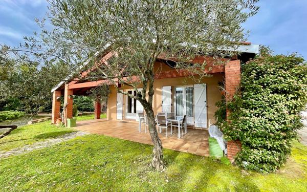 Maison à vendre    6 pièces • 156 m2 Cugnaux