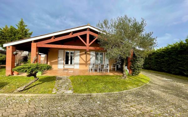 Maison à vendre    6 pièces • 156 m2 Cugnaux