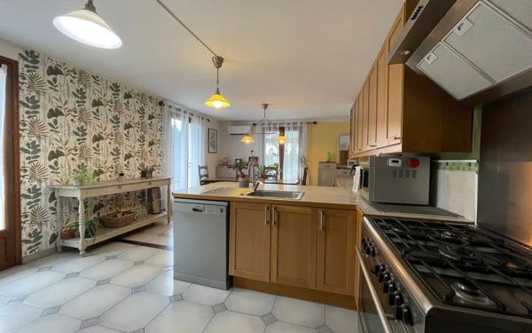 Maison à vendre    6 pièces • 156 m2 Cugnaux