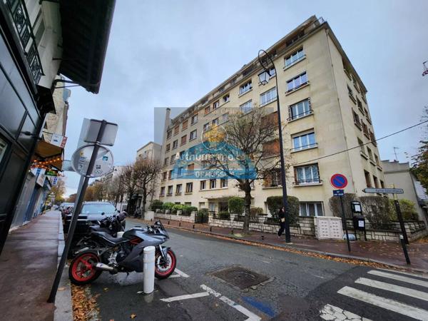 Location Appartement 4 pièces 80 m2 à Saint-Maur-des-Fossés