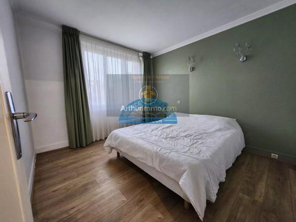 Location Appartement 4 pièces 80 m2 à Saint-Maur-des-Fossés