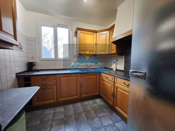 Location Appartement 4 pièces 80 m2 à Saint-Maur-des-Fossés