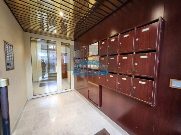 Location Appartement 4 pièces 80 m2 à Saint-Maur-des-Fossés