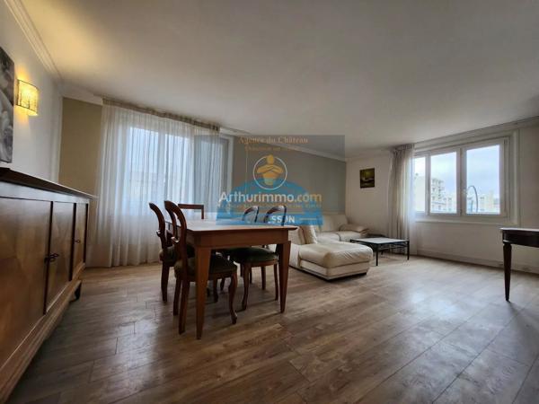 Location Appartement 4 pièces 80 m2 à Saint-Maur-des-Fossés