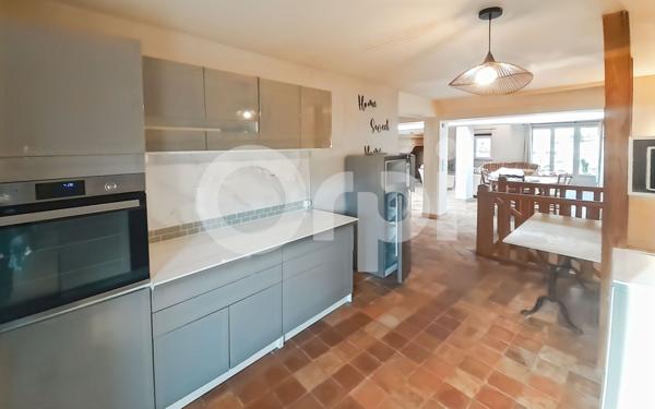 Maison à louer    3 pièces •  Ermenonville