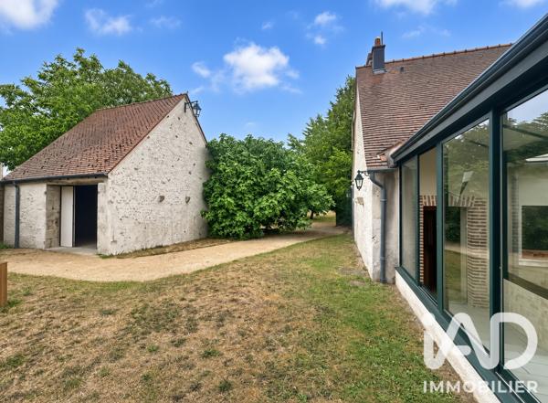 Maison à vendre 5 pièces 166 m² Beaugency