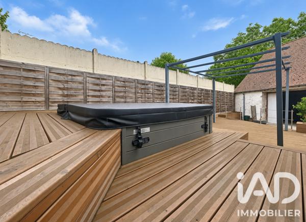 Maison à vendre 5 pièces 166 m² Beaugency