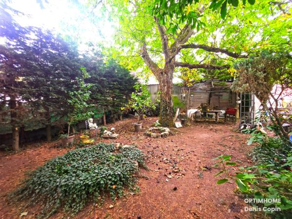 🏡 Longère avec cachet, grange et vaste terrain – secteur Audencourt (Caudry)