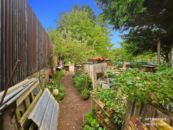 🏡 Longère avec cachet, grange et vaste terrain – secteur Audencourt (Caudry)
