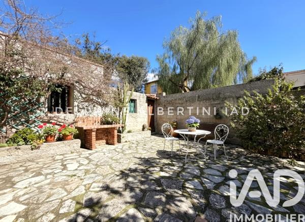 Maison à vendre 3 pièces 75 m² La Seyne-sur-Mer