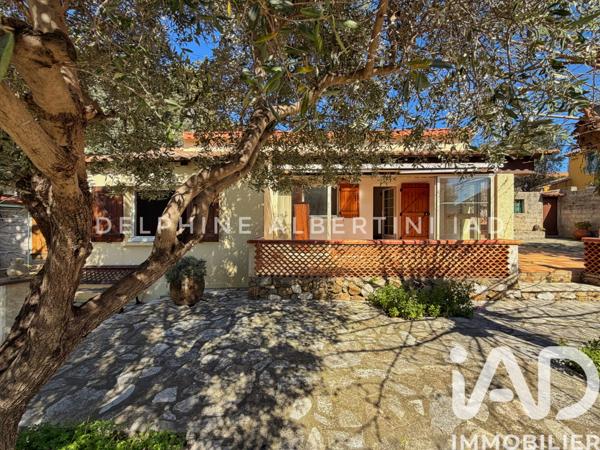 Maison à vendre 3 pièces 75 m² La Seyne-sur-Mer