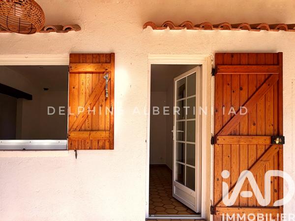 Maison à vendre 3 pièces 75 m² La Seyne-sur-Mer