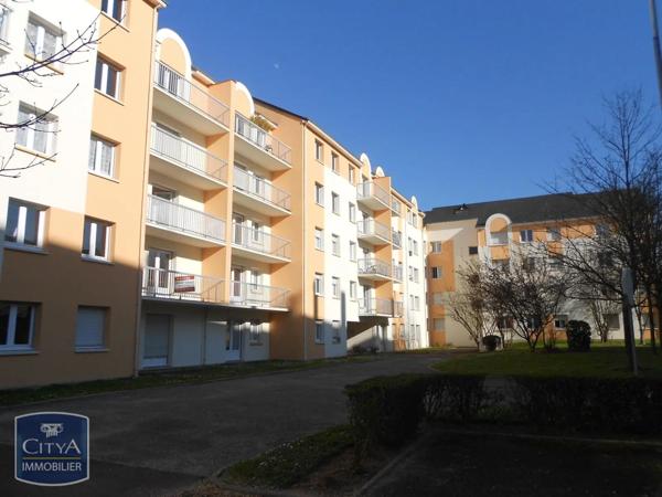 Appartement à louer 3 pièces 64.09m²
