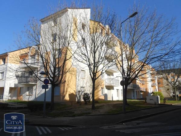 Appartement à louer 3 pièces 64.09m²