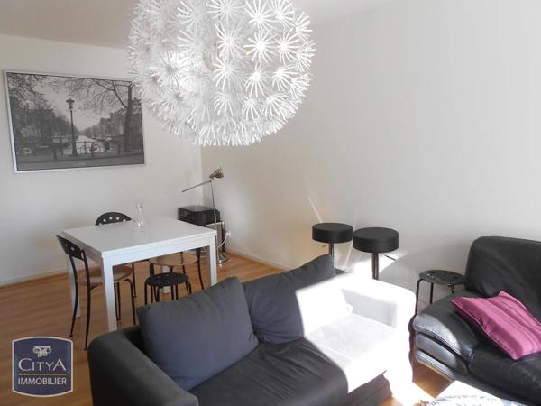 Appartement à louer 3 pièces 64.09m²