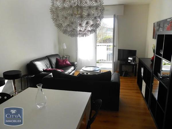 Appartement à louer 3 pièces 64.09m²