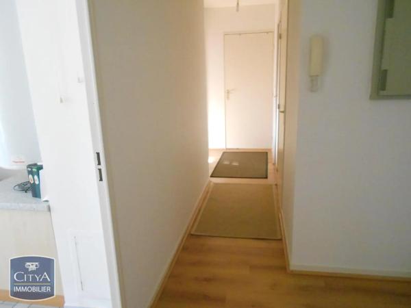 Appartement à louer 3 pièces 64.09m²