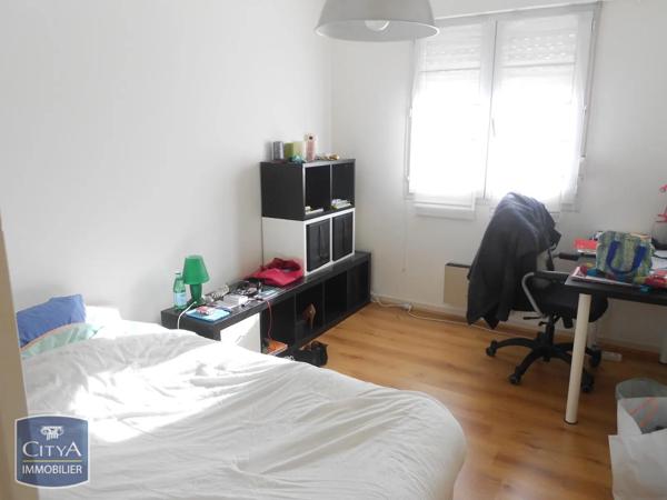 Appartement à louer 3 pièces 64.09m²